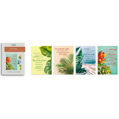 Boxed Cards Birthday Max Lucado