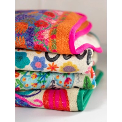 Microfiber Dish Cloth Set Multi May