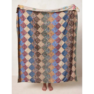 Cozy Blanket Reversible Doggy Ivory