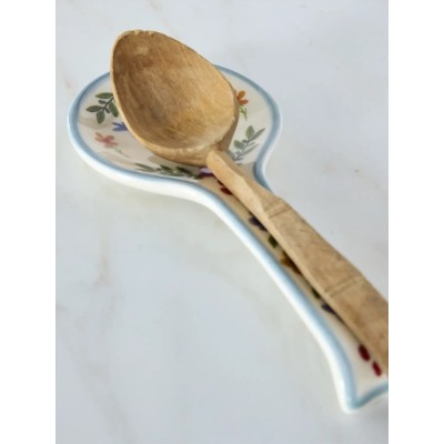 Spoon Rest Cream Chicken