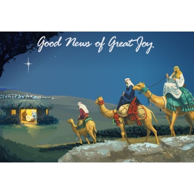 Christmas Card Budget Pack C