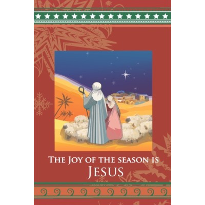 Christmas Card Budget Pack D
