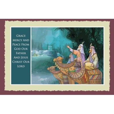 Christmas Card Value Pack C